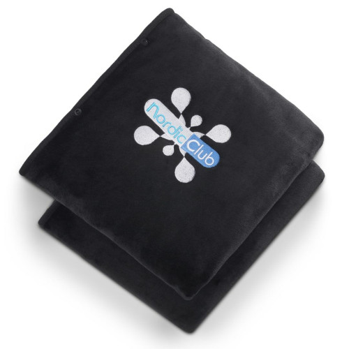 Oversized Wearable WFH Cozy Fleece Sherpa Blanket