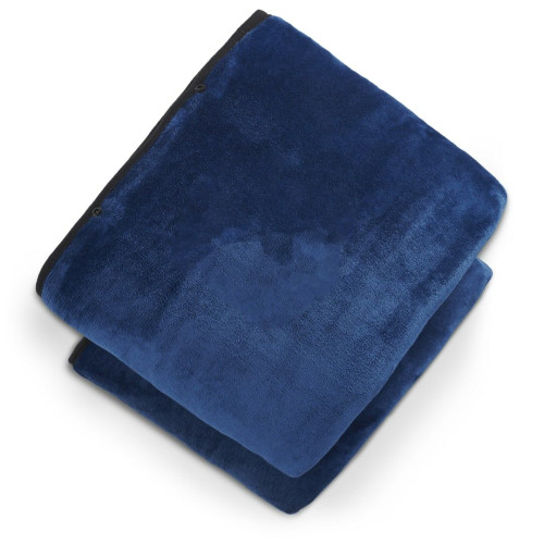Oversized Wearable WFH Cozy Fleece Sherpa Blanket