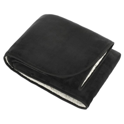Oversized Wearable WFH Cozy Fleece Sherpa Blanket
