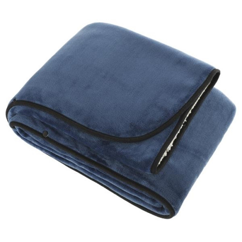 Oversized Wearable WFH Cozy Fleece Sherpa Blanket