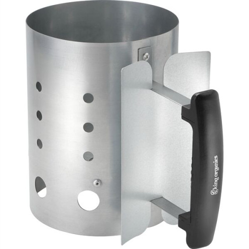 Charcoal Chimney for Grilling