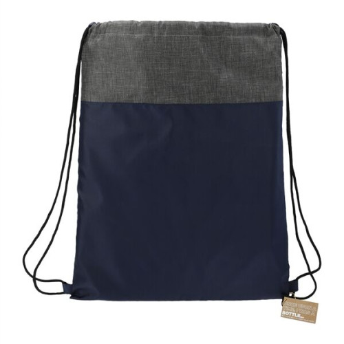 Ash Recycled Drawstring Bag