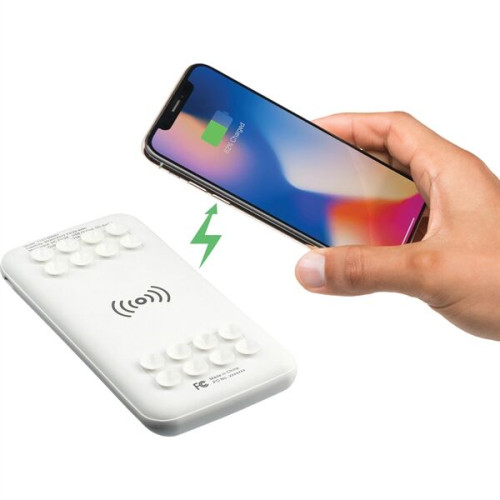 Mare 8000 mAh Suction Wireless Power Bank