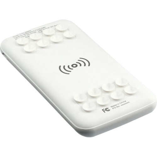 Mare 8000 mAh Suction Wireless Power Bank
