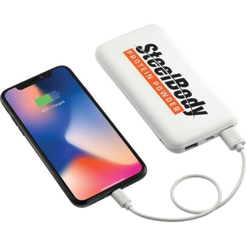 Mare 8000 mAh Suction Wireless Power Bank