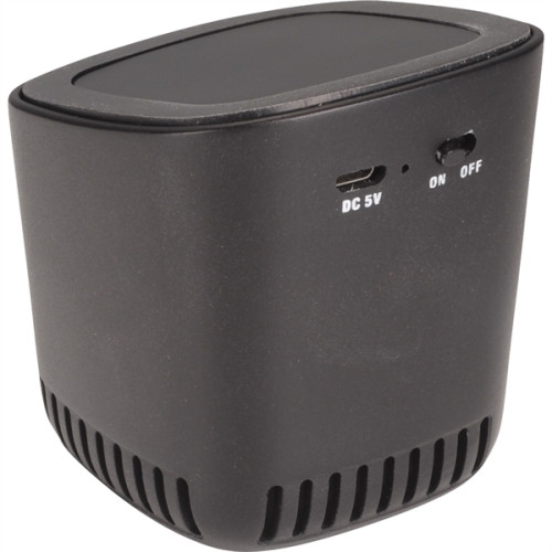 Jack Bluetooth Speaker and Wireless Charging Pad
