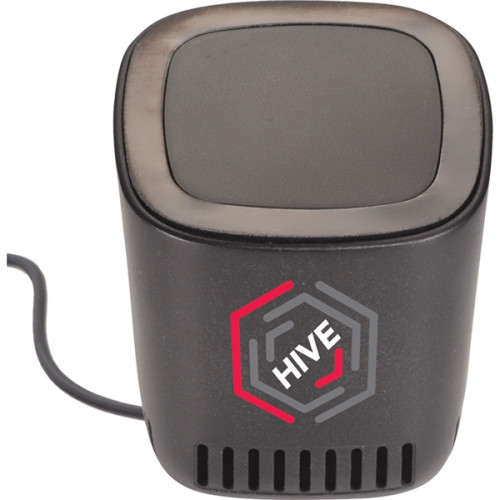 Jack Bluetooth Speaker and Wireless Charging Pad