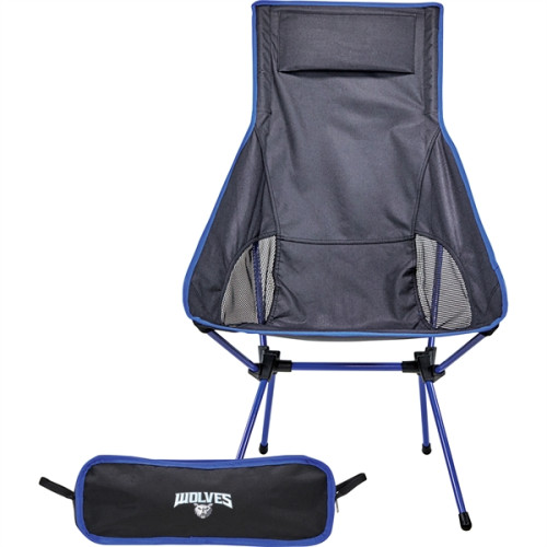 Ultra Portable Highback Chair (300lb Capacity)