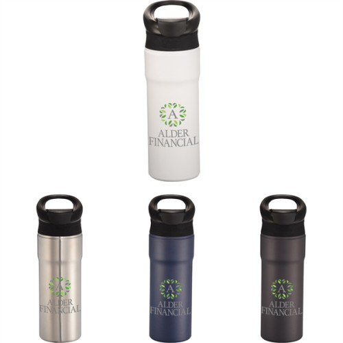 Falcon Copper Vacuum Insulated Tumbler 15oz