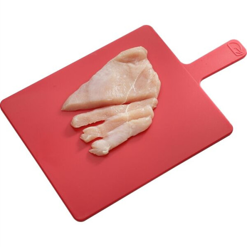 3 Piece Cutting Board Set with Holder
