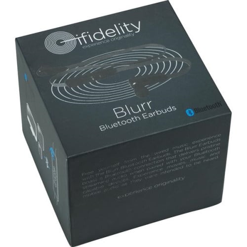 ifidelity Blurr Bluetooth Earbuds