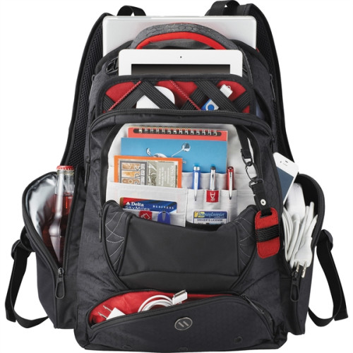 elleven™ Vapor TSA 17" Computer Backpack