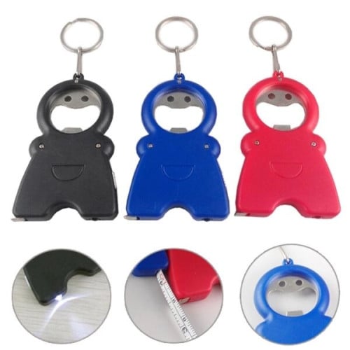 Smile Baby Keychain Opener