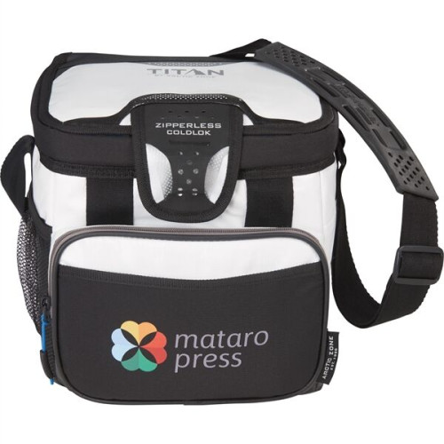 Arctic Zone® Titan Deep Freeze Zipperless Cooler