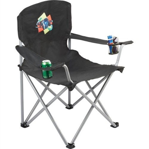 Oversized Folding Chair (500lb Capacity)