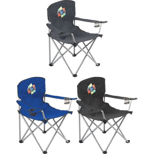 Oversized Folding Chair (500lb Capacity)