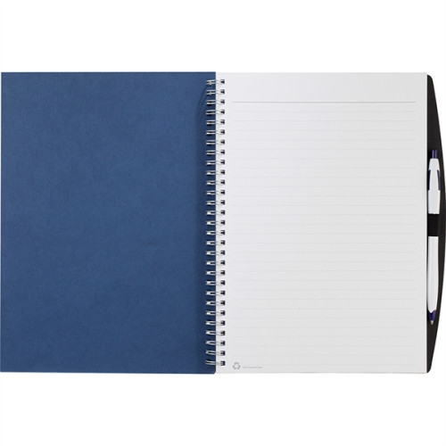 7.75" x 10" Hardcover Large Spiral JournalBook®