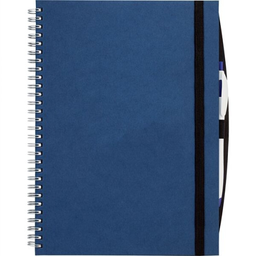 7.75" x 10" Hardcover Large Spiral JournalBook®