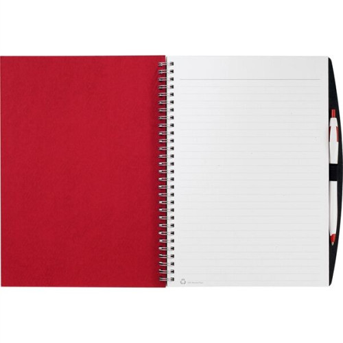 7.75" x 10" Hardcover Large Spiral JournalBook®