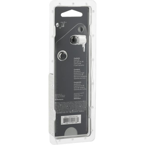 Skullcandy Jib Wired Earbuds with Microphone
