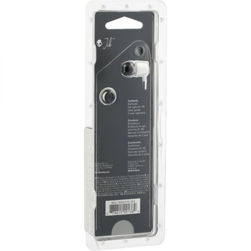 Skullcandy Jib Wired Earbuds with Microphone