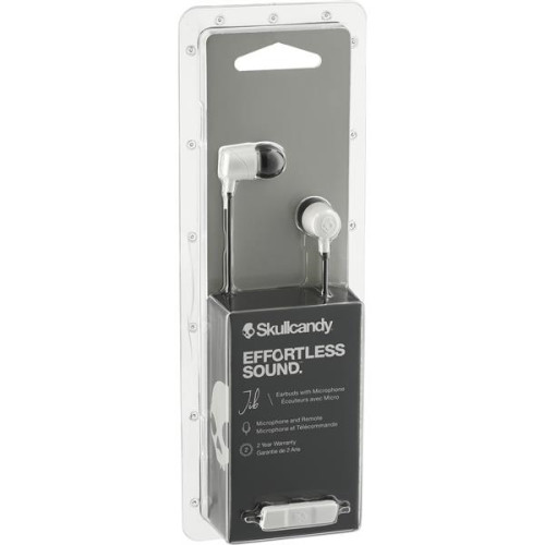 Skullcandy Jib Wired Earbuds with Microphone