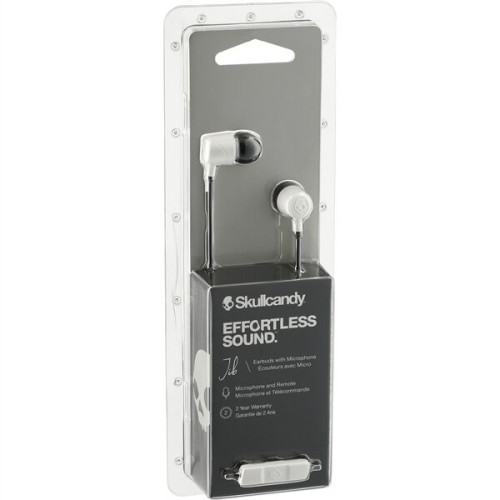 Skullcandy Jib Wired Earbuds with Microphone