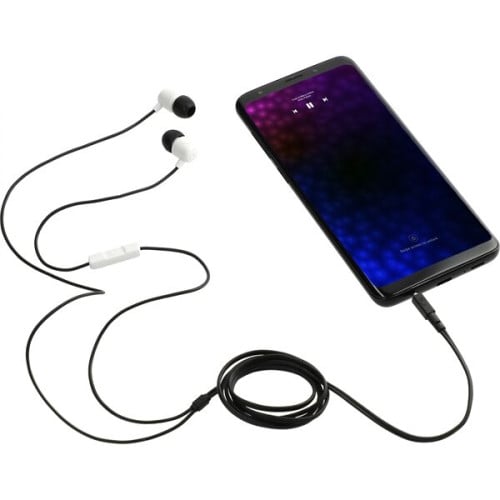 Skullcandy Jib Wired Earbuds with Microphone