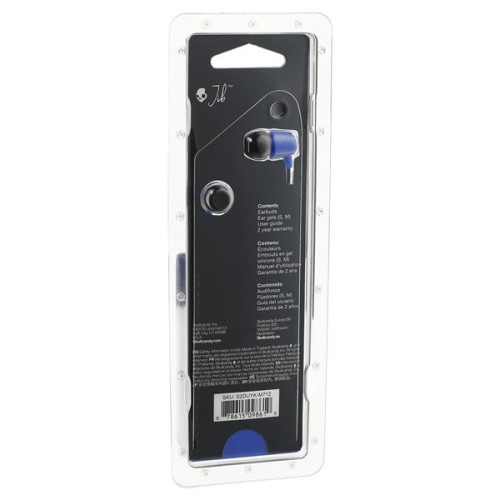 Skullcandy Jib Wired Earbuds with Microphone