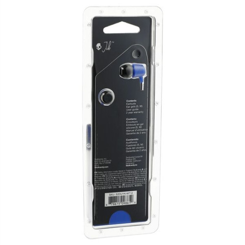 Skullcandy Jib Wired Earbuds with Microphone