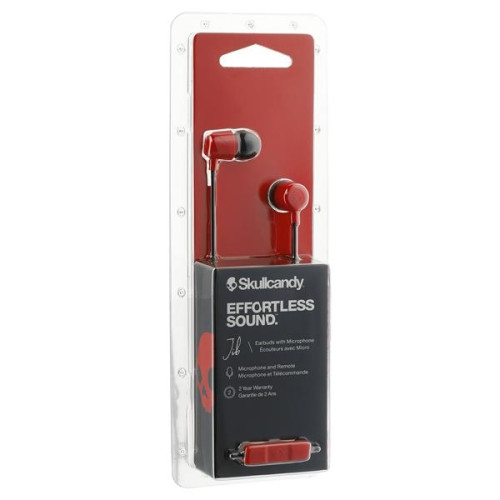 Skullcandy Jib Wired Earbuds with Microphone