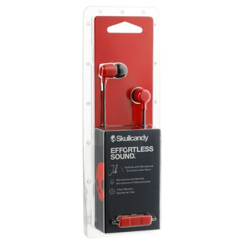 Skullcandy Jib Wired Earbuds with Microphone