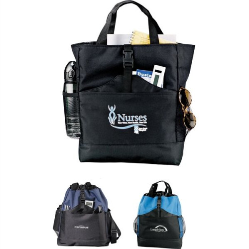 Eclipse Convertible Backpack Tote