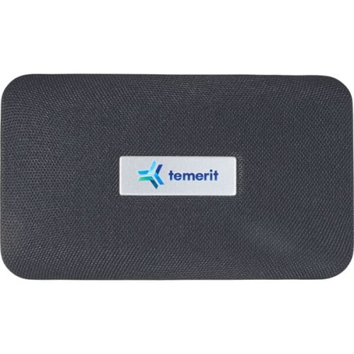 Palm Bluetooth Speaker w/Wireless Power Bank