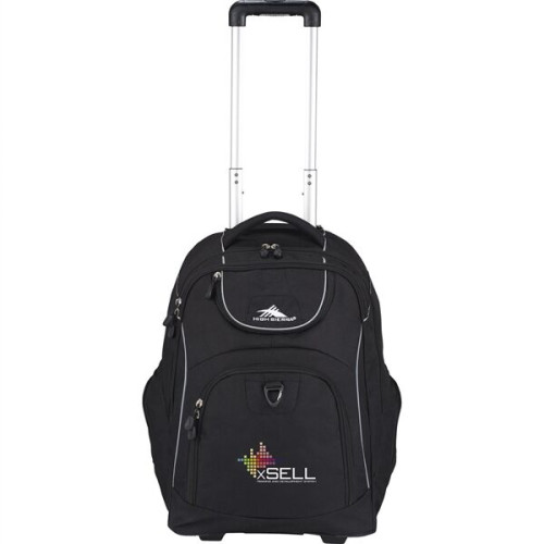 High Sierra® Powerglide Wheeled Computer Backpack