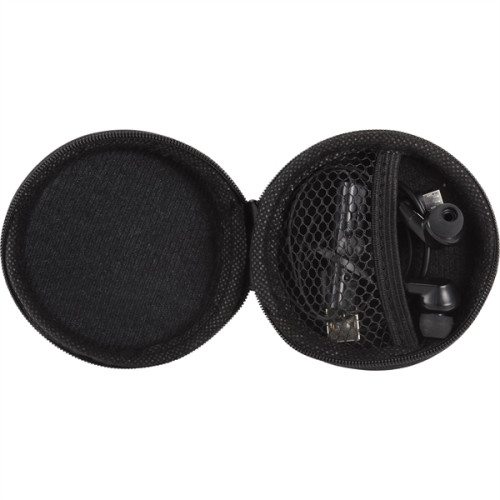 Sonic Bluetooth Earbuds and Carrying Case