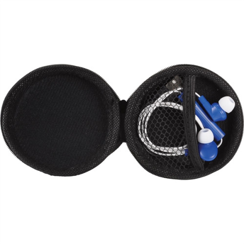 Sonic Bluetooth Earbuds and Carrying Case