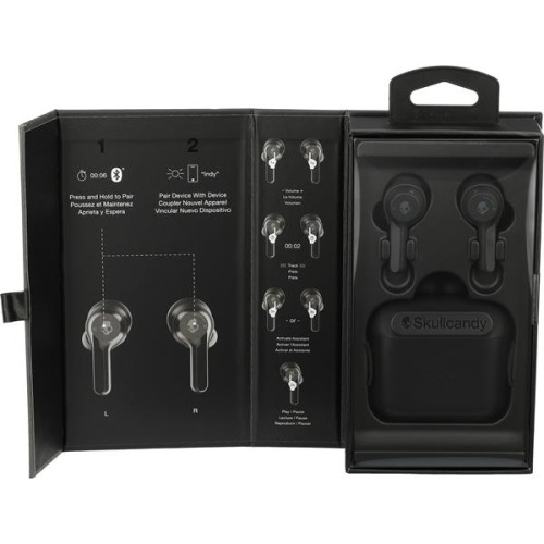 Skullcandy Indy True Wireless Bluetooth Earbuds