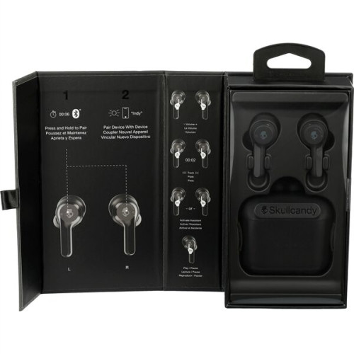 Skullcandy Indy True Wireless Bluetooth Earbuds