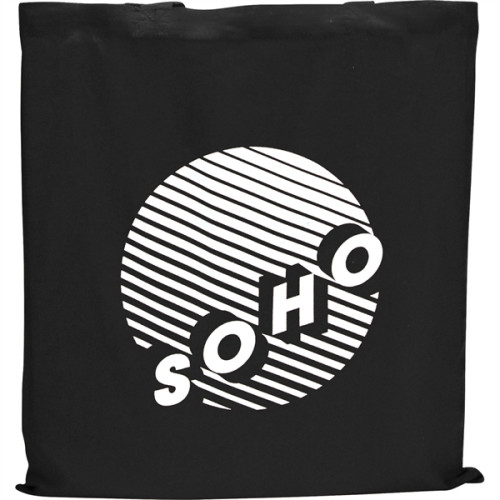 100% 4oz Cotton Canvas Convention Tote