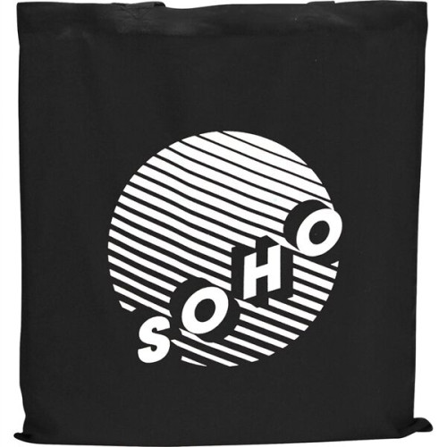 100% 4oz Cotton Canvas Convention Tote