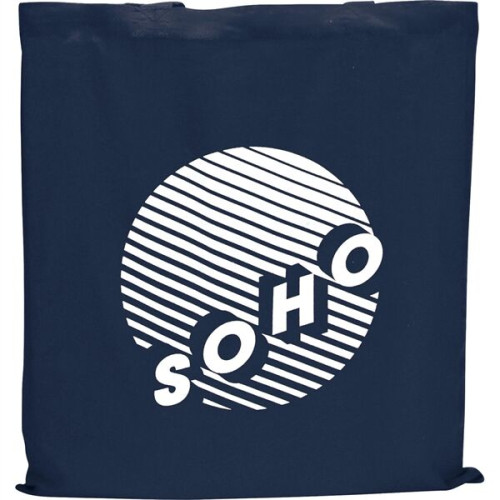 100% 4oz Cotton Canvas Convention Tote