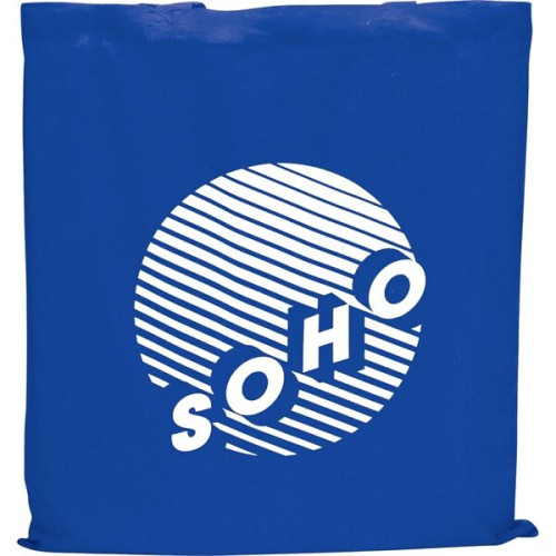 100% 4oz Cotton Canvas Convention Tote