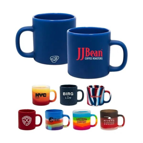 16 Oz Silicone Coffee Mug