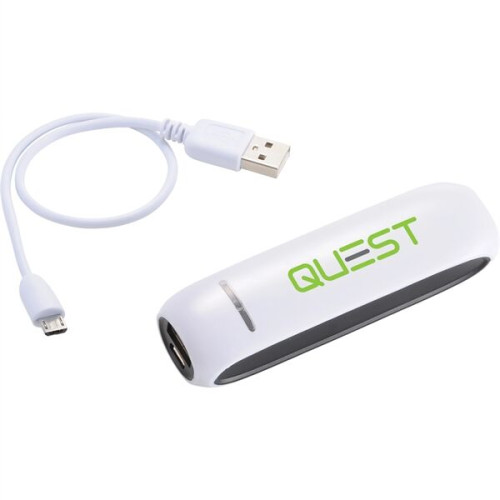 Rut 2,000 mAh Power Bank