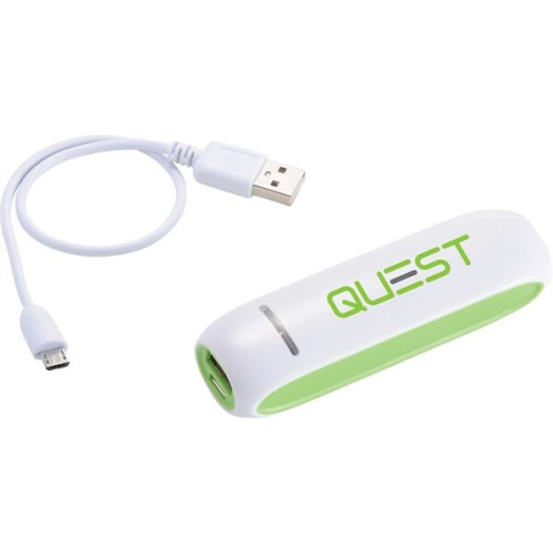 Rut 2,000 mAh Power Bank