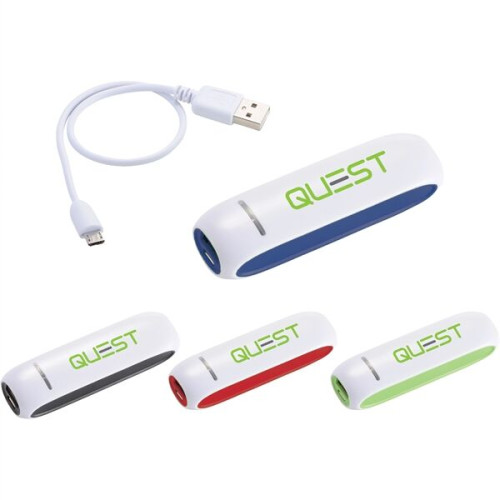 Rut 2,000 mAh Power Bank