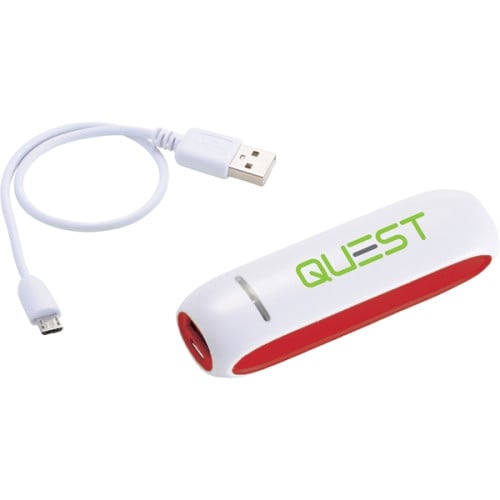 Rut 2,000 mAh Power Bank