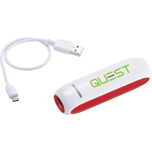 Rut 2,000 mAh Power Bank