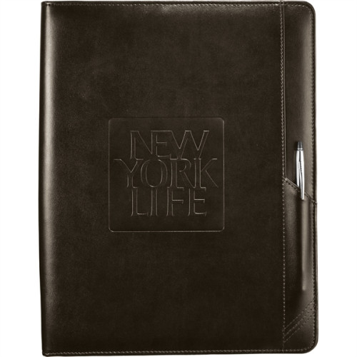 Cross® Classic Zippered Padfolio